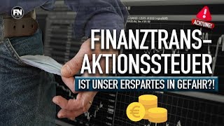 Finanztransaktionssteuer kommt  Finanztransaktionssteuer erklärt 2020 2021 [upl. by Dion]