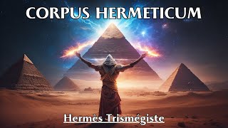 CORPUS HERMETICUM  Hermès Trismégiste  LIVRE AUDIO [upl. by Ala]