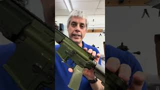 Geissele Automatics Super Duty SD556 OD Green AR15 Pistol in 556mm [upl. by Nerra]