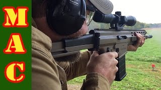 Range Day  XCR M  SVT40 [upl. by Iroak]