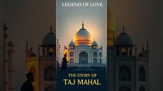 The Taj Mahal A Timeless Tale of Love and Legacy  taj history rapidhistory shorts [upl. by Murvyn]