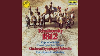 Tchaikovsky Capriccio italien Op 45 TH 47 [upl. by Ecniv]