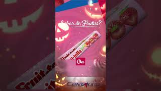 FRUITTELLA  HALLOWEEN distribuidoracentauro cosplayer lojaonline [upl. by Llenrahs846]