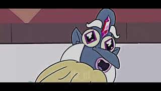 Glossaryck but every time he says ‘globgor’ it gets faster starvstheforcesofevil [upl. by Ieppet279]