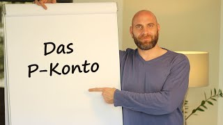 Das Pfändungsschutzkonto PKonto in einfachen Worten schnell erklärt [upl. by Assirec]