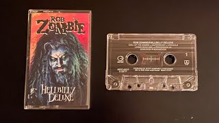 Rob Zombie  Dragula “On Tape” [upl. by Latin]