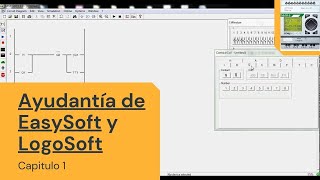 ⚡ PLC EasySoft LogoSoft Ayudantia 01 [upl. by Assyla403]