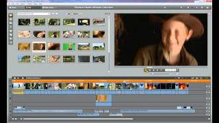 How to edit video with Pinnacle Studio  Interface Overview  Basic Video Editing Class [upl. by Secundas]