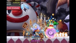 MapleStory Phantom 5th Job Unfunded CRA Bossing [upl. by Ridglee36]