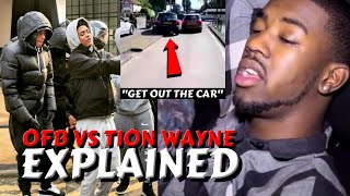 What Happened OFB amp Tion Wayne History Explained [upl. by Zamir]