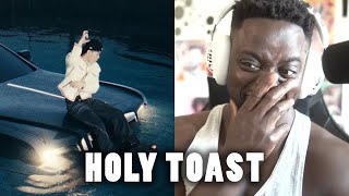 BewhY 비와이  Holy Toast Official Music Video REACTION [upl. by Avihs]