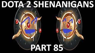 Double Aeon Disk  Dota 2 Shenanigans85 [upl. by Sontag614]