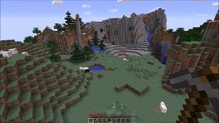 Minecraft 172 Gameplay PC  Beginners Guide  1080p Max Settings GeForce GT 650M [upl. by Retsevlis]