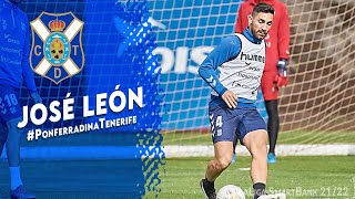 CDTenerife  José León quotMantenemos vivo un sueño muy bonitoquot [upl. by Othilie]