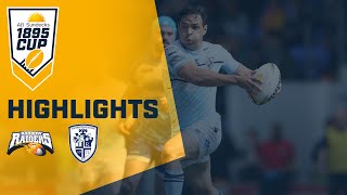 Highlights  Barrow Raiders v Featherstone Rovers  AB Sundecks 1895 Cup SemiFinal [upl. by Torray721]