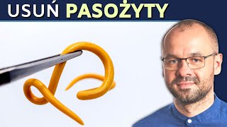 Usuń pasożyty jelitowe raz na zawsze [upl. by Ativla532]