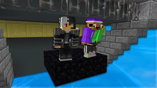 Hiding with the BEST Bedwars Player [upl. by Burdelle496]