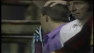 BRO 1992 Honky Tonk scalps Jeff Cathcart [upl. by Blunt]