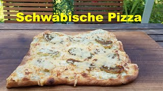 Schwäbische Pizza [upl. by Sualkin]