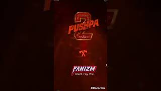 FreeFireIndiaOfficial X pushpa collab viralvideos trendingshorts 1millionviews [upl. by Phipps]