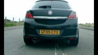 Video of a Mk5 Vauxhall Astra 19 CDTi with Milltek exhaust [upl. by Ebbie]