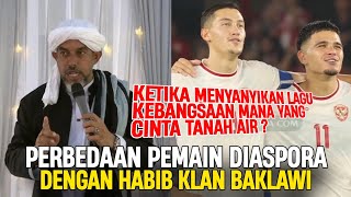 DASAR CUCU ANTEK BELANDA‼️HABIB BAKLAWI TERLALU LECEHKAN LAGU INDONESIA RAYA [upl. by Inaflahk]