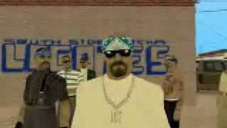 GTA San andreas Rap [upl. by Yeliak]