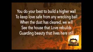 Nichole Nordeman Amy Grant  Im With You Ruth Naomi Slideshow with Lyrics [upl. by Hulbert]