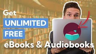 How to Use Libby by OverDrive to Access Digital Books and Audiobooks on your Phone or Tablet [upl. by Benildis979]