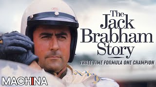 Jack Brabham Australias Best Ever F1 Driver  Full Documentary  Racing Through Time [upl. by Chic577]