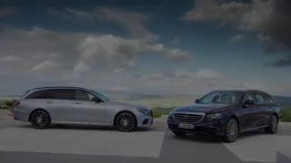 2017 MercedesBenz EClass Estate [upl. by Sharlene]