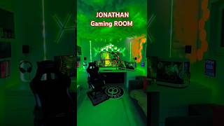 JONATHAN GAMING ROOM 😱bgmi shorts [upl. by Leasim]