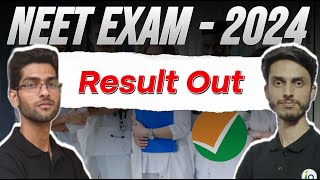 NEET 2024 Result out  How to Check NEET Result 2024  NTA NEET Official update  Inspiring Agricon [upl. by Jewel]