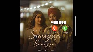 Suniyan suniyan raata new ringtone2024bestringtoneforyou love sistroligy [upl. by Nibla]