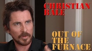 DP30 Christian Bale on Out Of The Furnace [upl. by Moor]