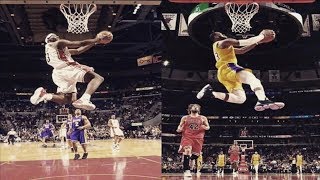 NBA quotDeja Vuquot Compilation [upl. by Ahsemac]