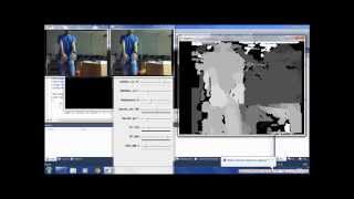 Fun With OpenCV Stereocamera construction and testing [upl. by Eellah]