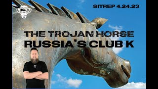 SITREP 42423  The Trojan Horse and Russias Club K Missile System [upl. by Kristofer239]