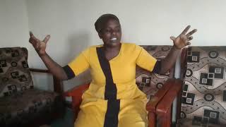 Aho badusize siho bazadusanga Ev claudine uwifashije tumbira YESU [upl. by Lindell]