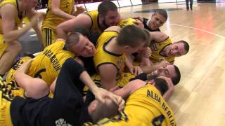 Highlights NBBL Finale Berlin  Urspring [upl. by Querida]