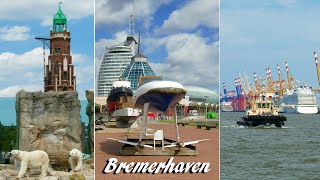 Bremerhaven Was Ihr bei einem Besuch nicht verpassen solltet [upl. by Herwick]