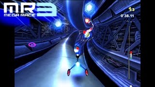 MegaRace 3  PS2 Gameplay [upl. by Cahra]