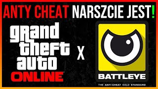 GTA V Battleye AntiCheat vs Pietrzakomaszyna [upl. by Iznek]