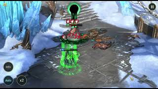 CONELLIA SOLO ICE GOLEM 20 RAID SHADOW LEGENDS [upl. by Cottrell]