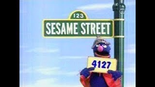 Sesame Street Episode 4127 [upl. by Tillio]