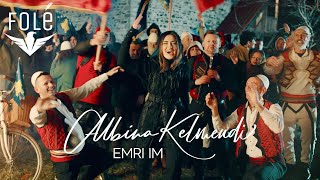 Albina Kelmendi  Emri im Official Video [upl. by Limaj]