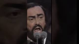 Pavarotti mares all of us cry Nessun Dorma 💔💔 operalegend operalovers vocaltalent music [upl. by Mussman]