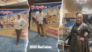 BAECATION 2024  Carnival Celebration  Travel Day amp Embarkation Day  Episode 1 [upl. by Nollahs]