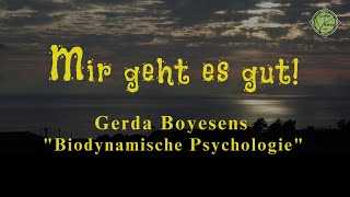 Mir geht es gut Gerda Boyesens biodynamische Psychologie [upl. by Ahsinned]