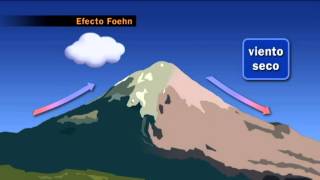 El Efecto Foehn [upl. by Etrem]